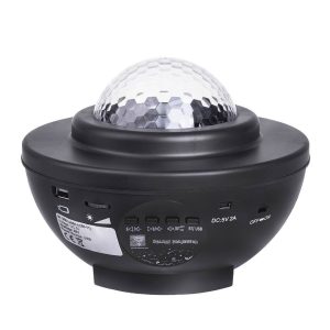 GALAXIS projector - csillagos ég party lámpa távirányító+hangszóró BLUETOOTH (BBJ) (BBV) - Image 9