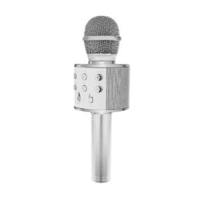 Bluetooth Karaoke mikrofon WS-858 (BBL) - Image 16
