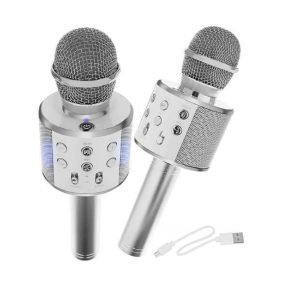 Bluetooth Karaoke mikrofon WS-858 (BBL) - Image 19