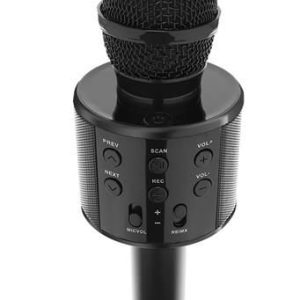 Bluetooth Karaoke mikrofon WS-858 (BBL) - Image 26
