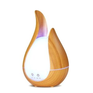 Elegante LED aroma diffúzor párologtató távirányítóval - kellemes hangulatvilágítással (BBV) - Image 5