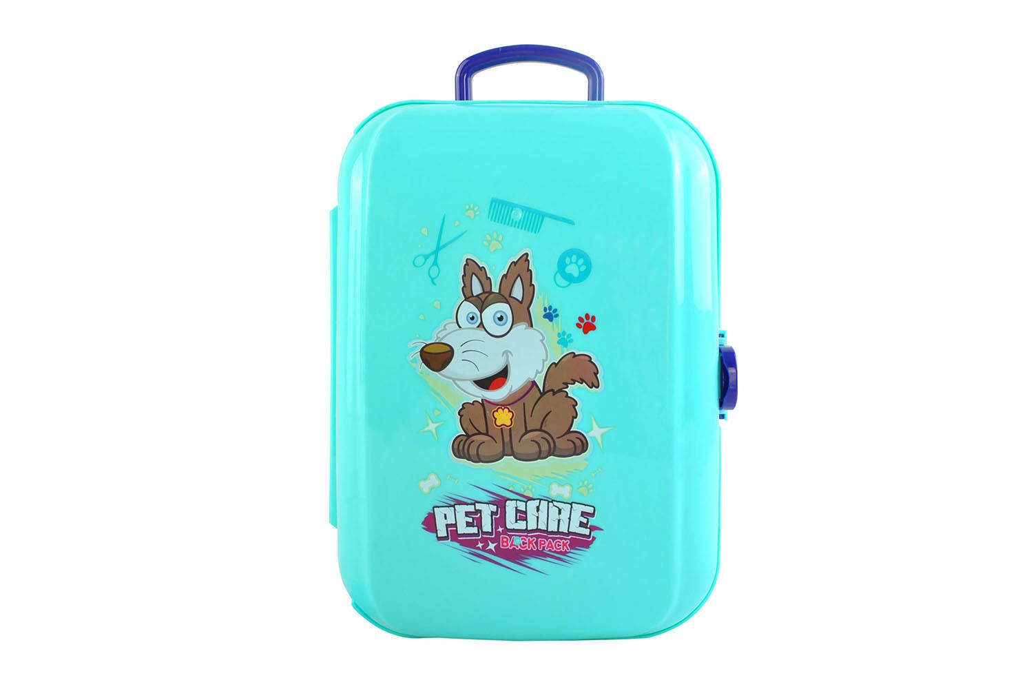 Pet Care játék kutyakozmetika szett (BB9428) (3)