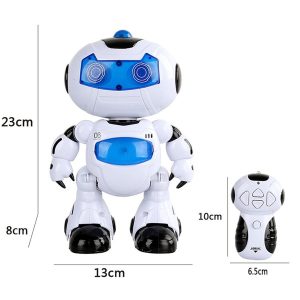 ROBO távirányítós robot - sétál, táncol, beszél és zenét játszik (BBJ) - Image 15
