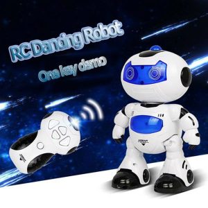 ROBO távirányítós robot - sétál, táncol, beszél és zenét játszik (BBJ) - Image 4