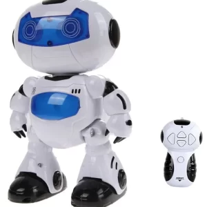 ROBO távirányítós robot - sétál, táncol, beszél és zenét játszik (BBJ) - Image 12