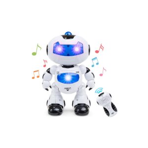 ROBO távirányítós robot - sétál, táncol, beszél és zenét játszik (BBJ) - Image 5