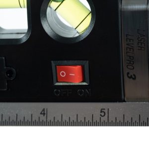 Levelpro3 lézeres multiszerszám - szintező, vízmérték, mérőszalag, vonalzó (BBL) - Image 7