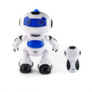 ROBO távirányítós robot - sétál, táncol, beszél és zenét játszik (BBJ) - Image 1