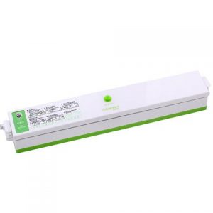 Vákuumfóliázó gép - megőrzi az élelmiszer színét, ízét, illatát és tápértékét (BBV) - Image 7