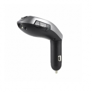 X6 Bluetooth FM transzmitter távirányítóval - zenehallgatáshoz és vezetés közbeni telefonáláshoz (BBL) - Image 9