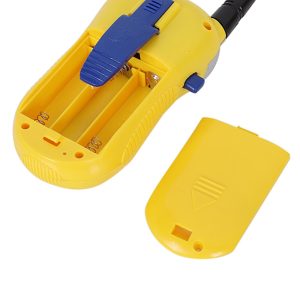 2 darabos hordozható Walkie Talkie gyerekeknek - 100 méteres hatótáv (BBJ) - Image 3