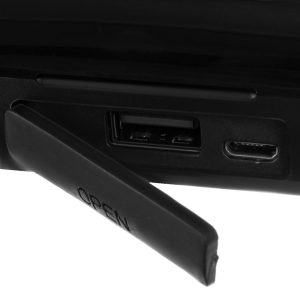 F9 TWS vezeték nélküli  Bluetooth fülhallgató akkus töltődobozzal (BBV) - Image 8