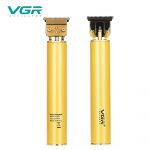 VGR akkumulátoros hordozható szakáll- és hajvágó – (V-225) 1