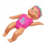 Mini Water Baby – felhúzható úszó játékbaba 3