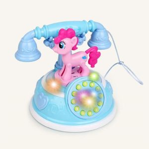 Én kicsi pónim játék telefon - világít, zenél (BBJ) - Image 6