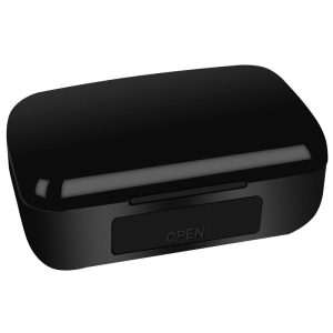 F9-10-M15 TWS vezeték nélküli Bluetooth fülhallgató LCD kijelzővel, akkus töltődobozzal (BBV) - Image 8