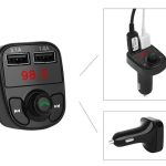 Multifunkciós, vezeték nélküli mp3 transzmitter (BB8797) 5