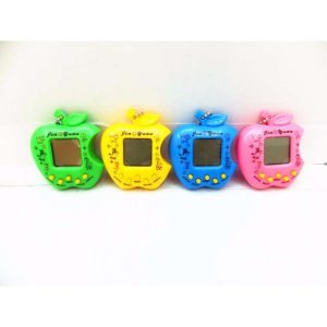 Tamagotchi virtuális kisállat - alma alakú (BBJ) (FX) - Image 5