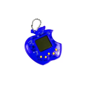 Tamagotchi virtuális kisállat - alma alakú (BBJ) (FX) - Image 4