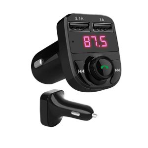 Multifunkciós, vezeték nélküli mp3 transzmitter (BBE) (BBV) - Image 1