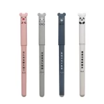 4 darabos állatos, radírozható toll készlet (BB18918) 16