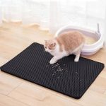 Két rétegű macskaalom kilépő szőnyeg rendszerető gazdiknak (BB15656) (14)