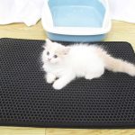 Két rétegű macskaalom kilépő szőnyeg rendszerető gazdiknak (BB15656) (7)