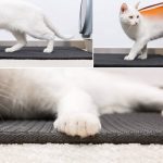 Két rétegű macskaalom kilépő szőnyeg rendszerető gazdiknak (BB15656) (8)