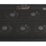 Ventilátoros laptop hűtő állvány – laptop hűtőpad (BB5721) 6