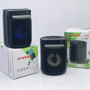 ZQS-1310 telefontartós, LED-es Bluetooth hangszóró (BBJH) - Image 3