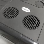 3in1 hűtőtáska, mini autós hűtő és ételmelegítő szivargyújtós csatlakozóval – 45L (BB5127) 7