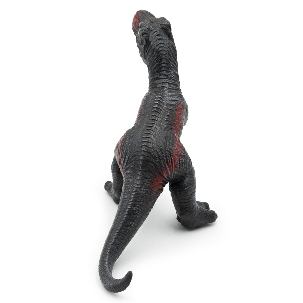 Élethű, üvöltő T-rex dinoszaurusz figura, 40 cm 2