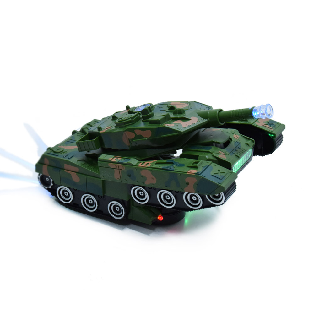Robottá alakuló tank gyerekeknek (8)