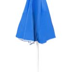 Uv szűrős napernyő – 2 m – kék (BB10193) 11
