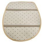 3 db-os puha fürdőszobai szőnyeg szett – világos barna (BB8313) (5)