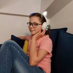 Cica füles vezeték nélküli gyerek fülhallgató (BB16866) (14)