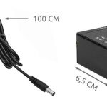 Optikai audio konverter – digitális és analóg eszközök összekapcsolásához (BB7472) (3)