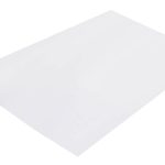 Öntapadós, fehér, négyzetrácsos tábla filcekkel és szivaccsal (BB8489) (11)