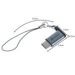 USB-C – USB micro B 2.0 adapter (BB18933) (5)