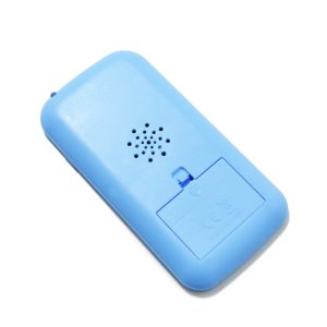 Első telefonom - zenélő, nyakba akasztható játéktelefon, kék (BBJ) - Image 3