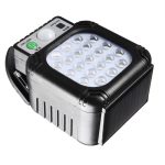 Kültéri napelemes mozgásérzékelős LED lámpa JX-996B (7)