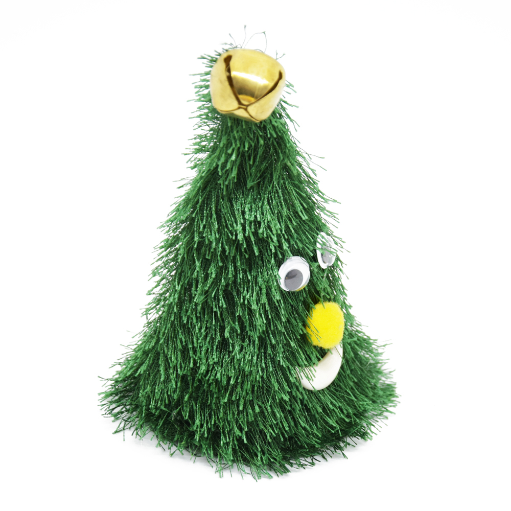 Zenélő, táncoló karácsonyfa – karácsonyi dekoráció 1