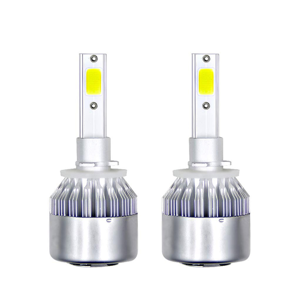 H1 C6 LED fényszóró szett1