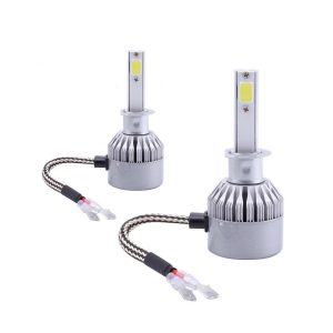 H1 C6 LED fényszóró szett / 1 pár, 36W, 3800LM (BBV) - Image 3