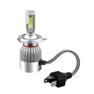 H4 C6 LED fényszóró szett / 1 pár, 36W, 3800LM (BBE) (BBD) (BBV) - Image 3