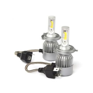 H4 C6 LED fényszóró szett / 1 pár, 36W, 3800LM (BBE) (BBD) (BBV) - Image 4