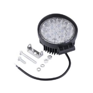 Kör alakú autós LED reflektor - 42W IP67 12-36V (BBL) - Image 4