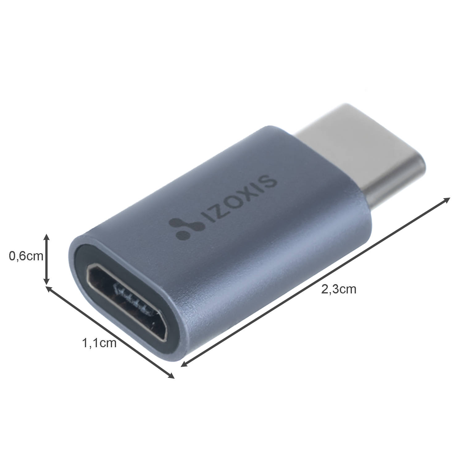 USB-C – USB micro B 2.0 adapter (2)