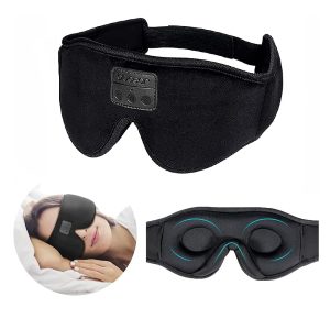 Bluetooth-os zenélő szemmaszk alváshoz és relaxáláshoz (BBV) - Image 1