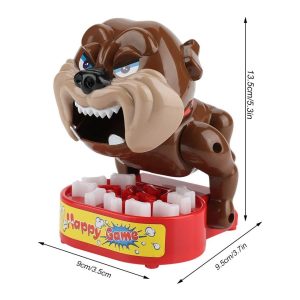 Harapós bulldog - bátorságpróba társasjáték (BBJ) - Image 5
